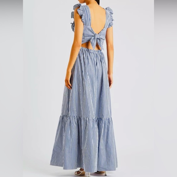 NWT Anthropologie O.P..T St. tropez dress - Picture 6 of 9